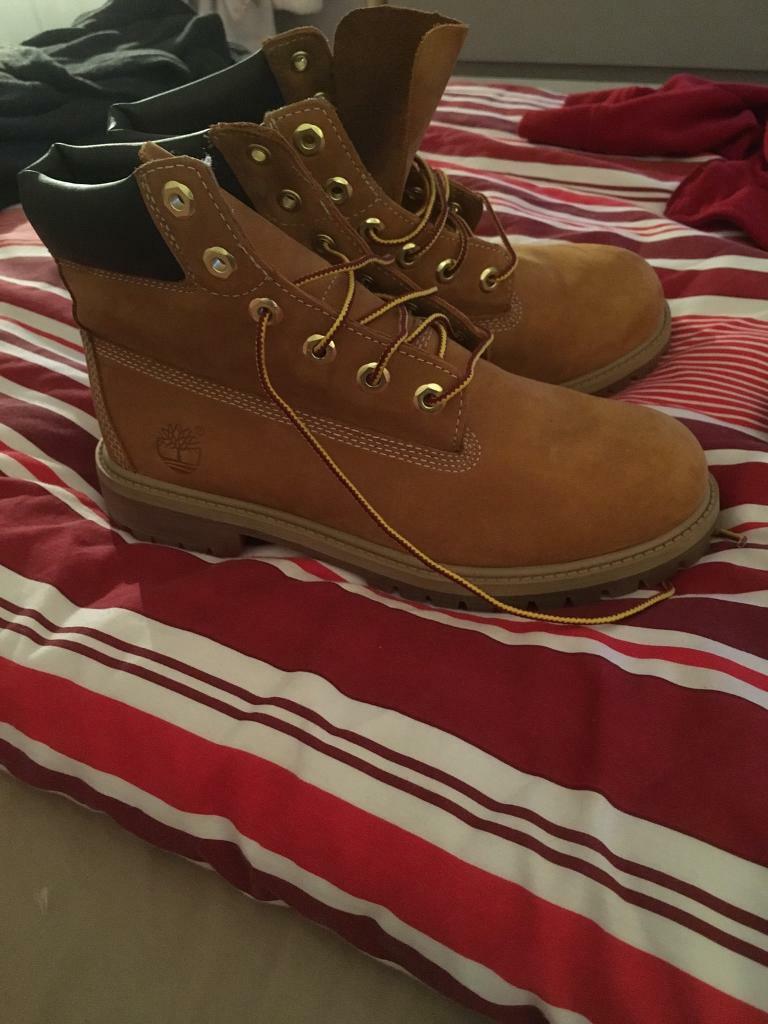 timberland boots 5.5